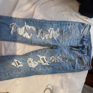 American Eagle women’s jeans